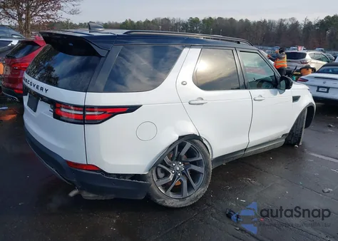 2020 Land Rover Discovery Hse Luxury from USA, damaged, VIN SALRT2RV1L2427021